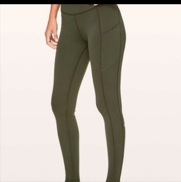 lululemon athletica Pants - Lululemon Athletica leggings, New, Size 4